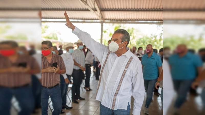 Raúl Morón se consolida en las encuestas y se despega: México Elige 