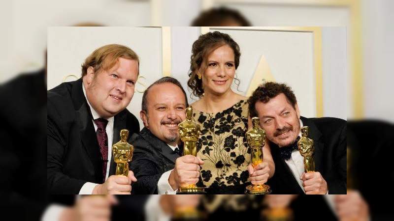 Tres mexicanos ganan el Oscar al mejor sonido por la película Sound of Metal 