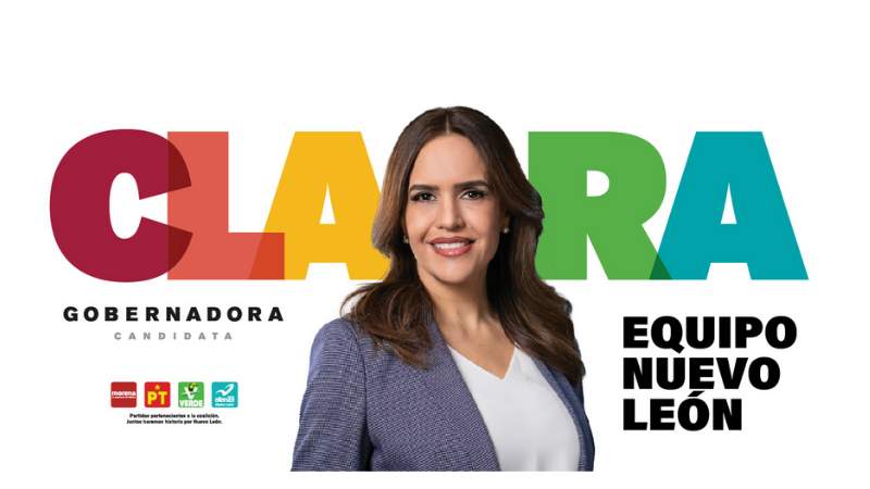 Clara luz reconoce su error, si conoció al fundador de la secta Nxivm 