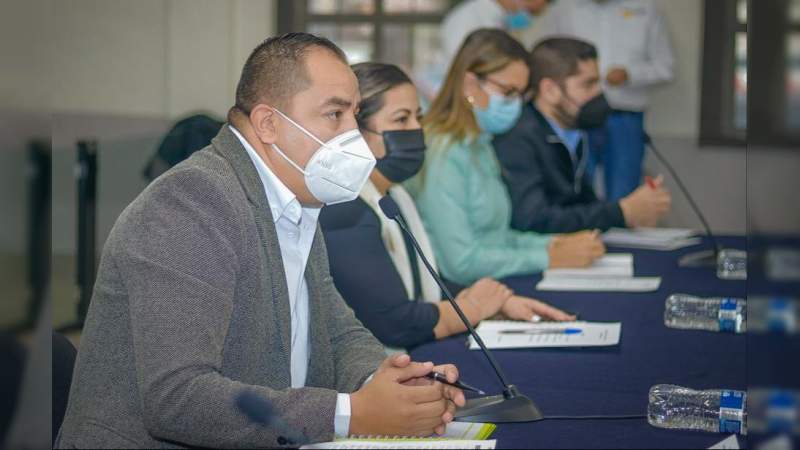  Alista DIF Municipal Uruapan Jornada de Salud Infantil