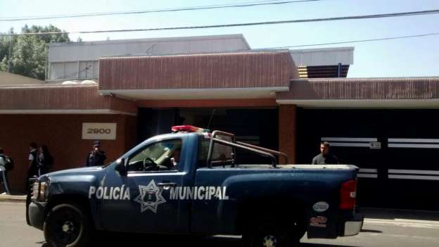 Suspenden clases por  amenaza de bomba en Uruapan  - Foto 0 
