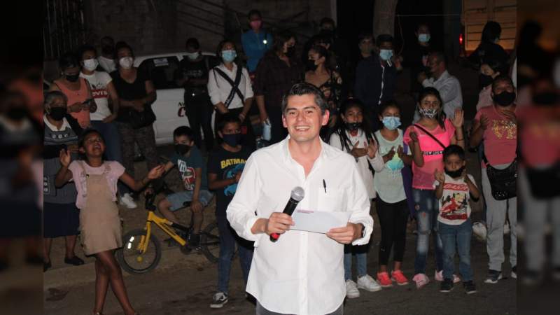 No los voy abandonar, me la jugaré junto con ustedes: Toño Ixtlahuac   