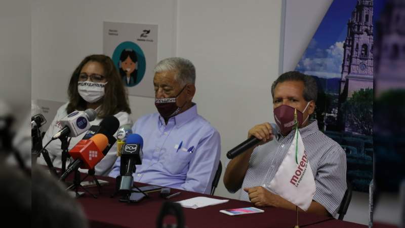 Debe tomarse en cuenta la opinión del comité estatal antes de tomar una decisión: Martín López  