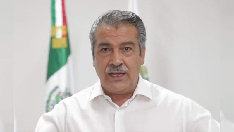 Raúl Morón tranquilo y resignado de que no será gobernador de Michoacán en estas elecciones 