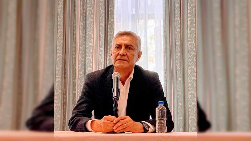 Cristóbal Arias repunta con apoyo de   FxM y Morenistas en Michoacán  