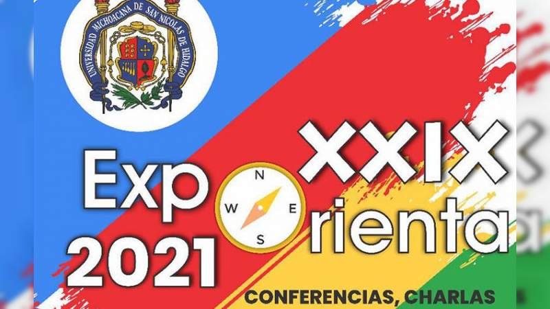 Continúan las actividades de la Exporienta 2021 en la UMSNH 