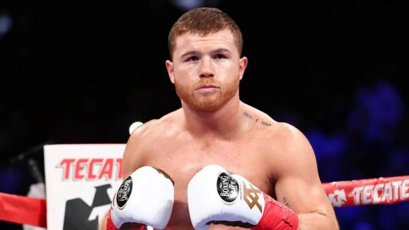Se lanza "Canelo" Álvarez contra el Gobierno de México, asegura que hay demasiada inseguridad 