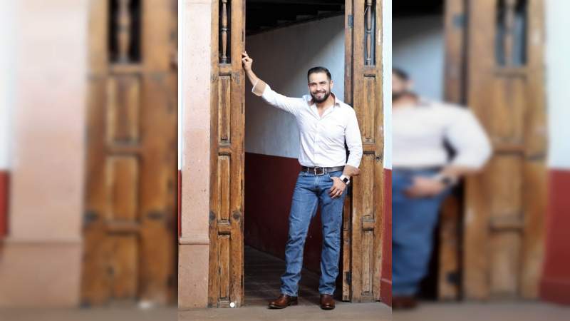 La gente reclama seguridad: Manuel López Meléndez 
