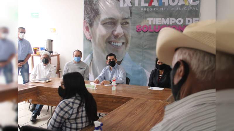 La política está requiriendo liderazgos, afines a las necesidades de la gente: Toño Ixtláhuac 