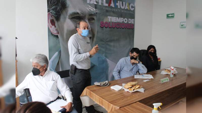 La política está requiriendo liderazgos, afines a las necesidades de la gente: Toño Ixtláhuac 