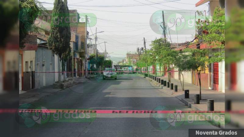 Asesinan a un adulto mayor en Jacona, Michoacán 