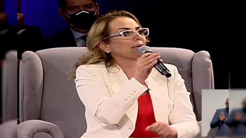 Planeación ordenada y obra pública, la fórmula para el 2050 de la CONCAMIN: Mercedes Calderón  