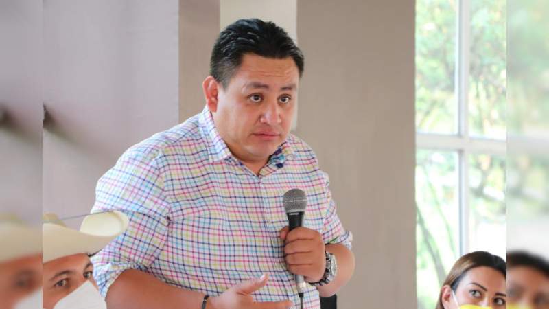 Los de Morena saben que en Michoacán no van a gobernar: Víctor Manríquez  