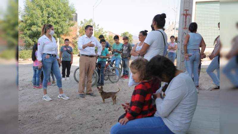 Infraestructura pública debe ser de necesidad y no ocurrencia: Abelardo Pérez Estrada   