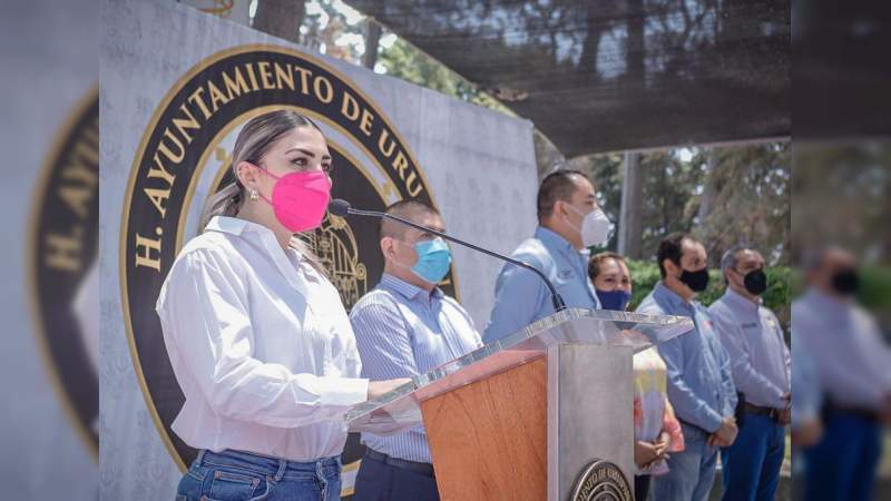 Realiza DIF Municipal Uruapan exitosa Jornada de Salud Infantil 