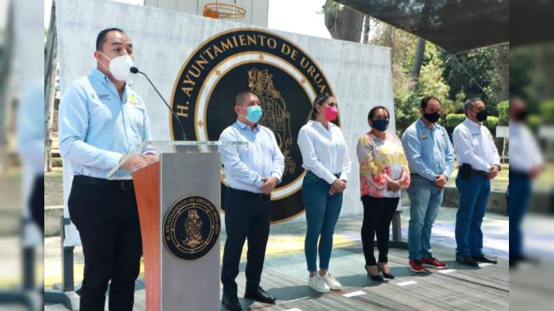 Realiza DIF Municipal Uruapan exitosa Jornada de Salud Infantil 
