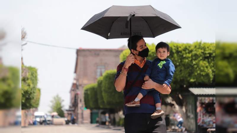 SSM llama a proteger a niñas y niños del COVID-19 