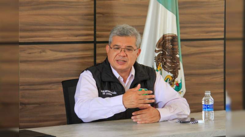 Jóvenes definirán el rumbo de Michoacán en las próximas elecciones: Magaña de la Mora 