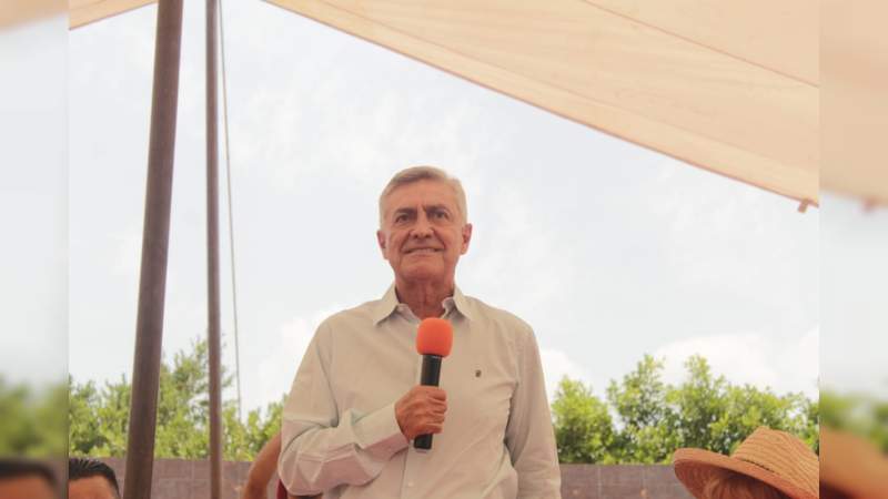 Tenemos y debemos de mejorar la calidad educativa: Cristóbal Arias 