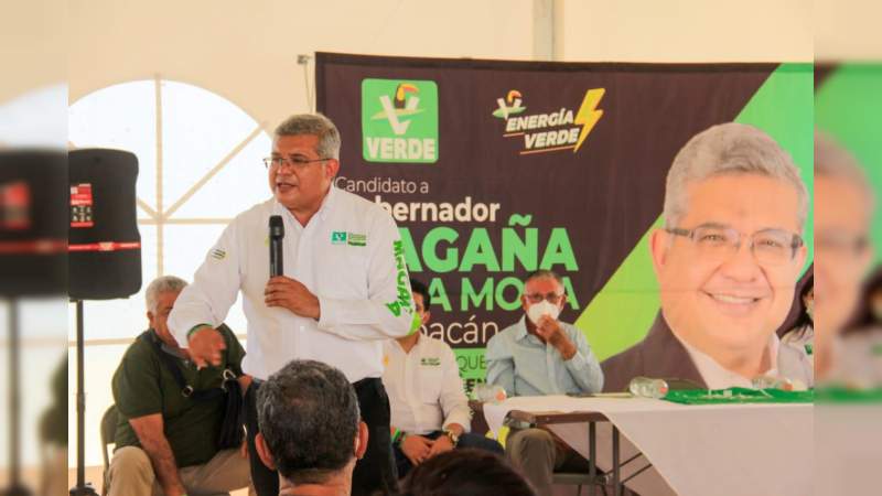 No al “voto útil”, sí al voto inteligente: Magaña de la Mora