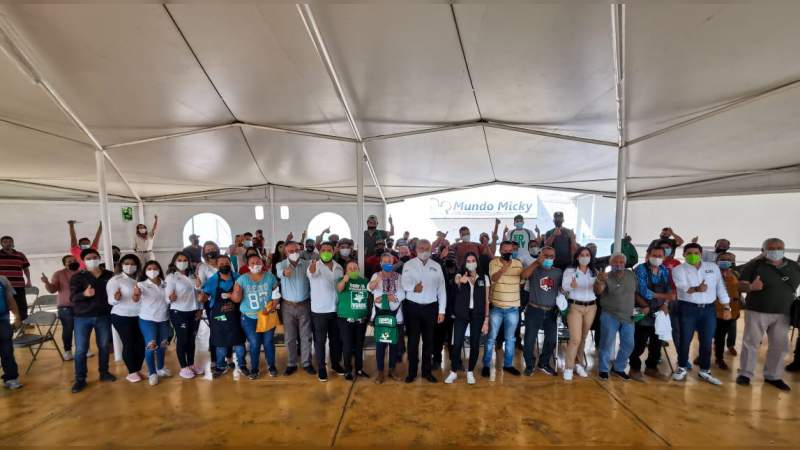 No al “voto útil”, sí al voto inteligente: Magaña de la Mora
