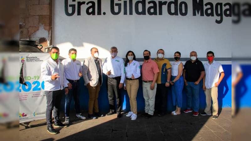 No al “voto útil”, sí al voto inteligente: Magaña de la Mora