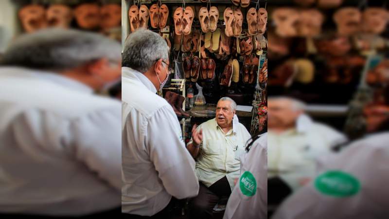 No al “voto útil”, sí al voto inteligente: Magaña de la Mora
