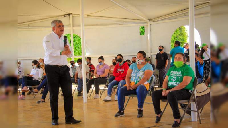 No al “voto útil”, sí al voto inteligente: Magaña de la Mora