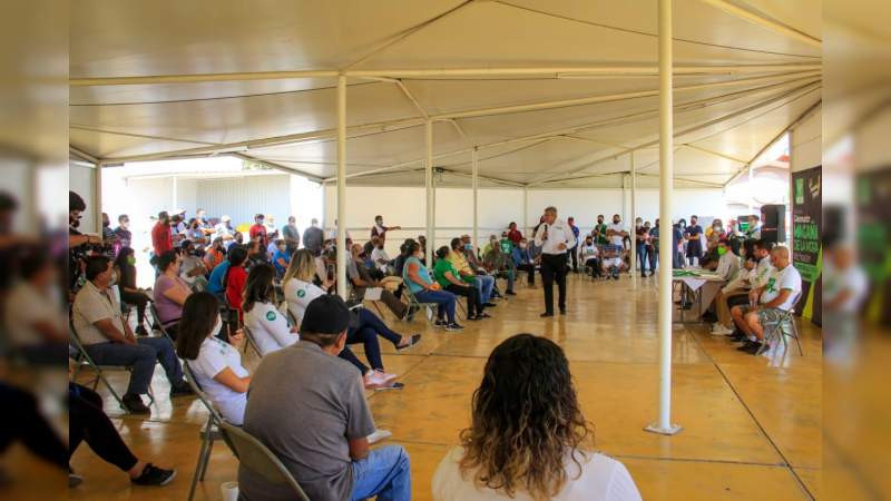No al “voto útil”, sí al voto inteligente: Magaña de la Mora