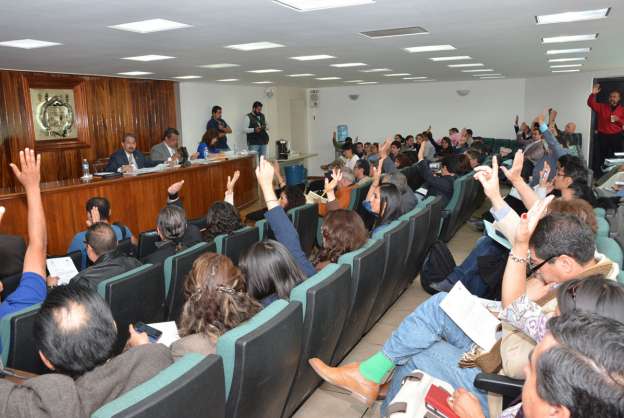 UMSNH se une ante los momentos difíciles que vive el Estado 