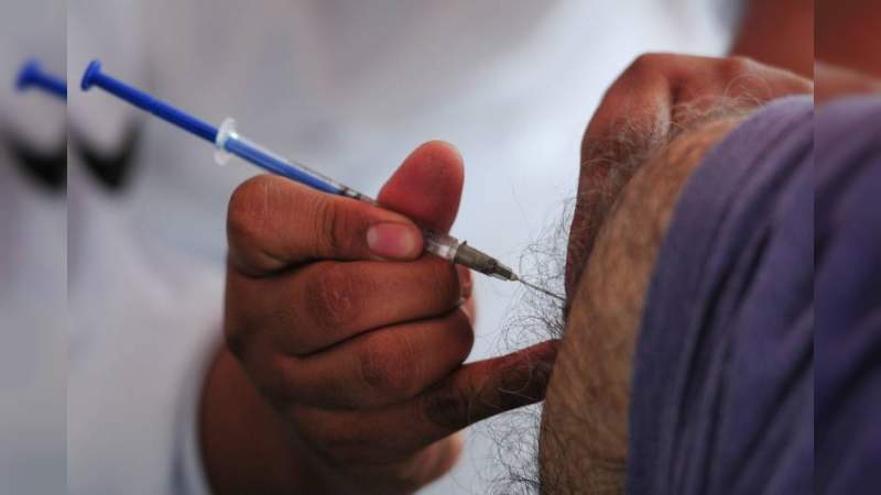 Ya son más de 18 millones de vacunas anticovid aplicadas en México 