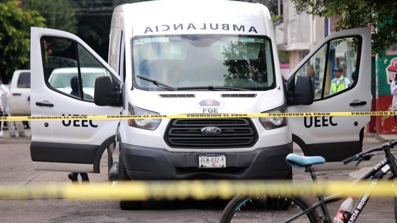 Violento fin de semana en Morelia, Michoacán, entre sábado y domingo asesinan a cuatro personas 