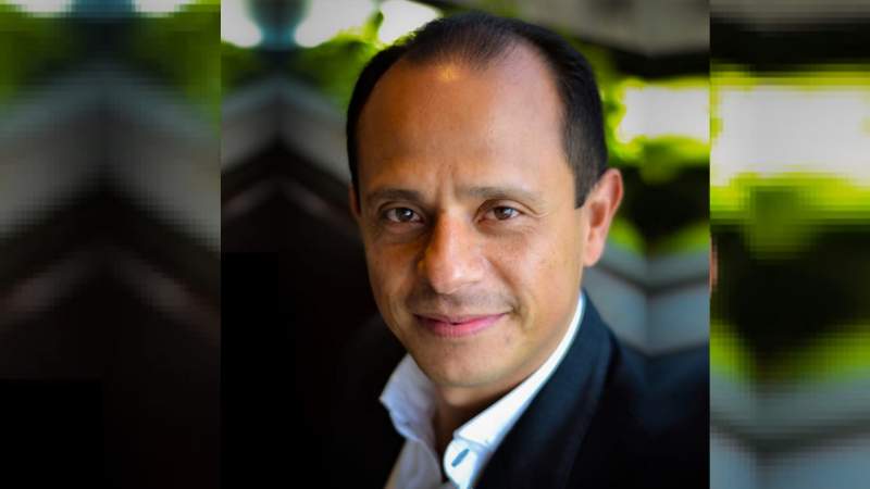 "Morena inició campaña en Michoacán": Christián Gutiérrez  