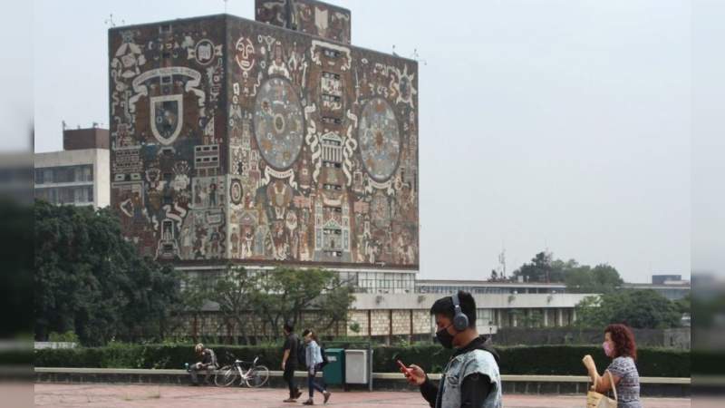 Por paro de docentes, la UNAM está en riesgo de perder el semestre 