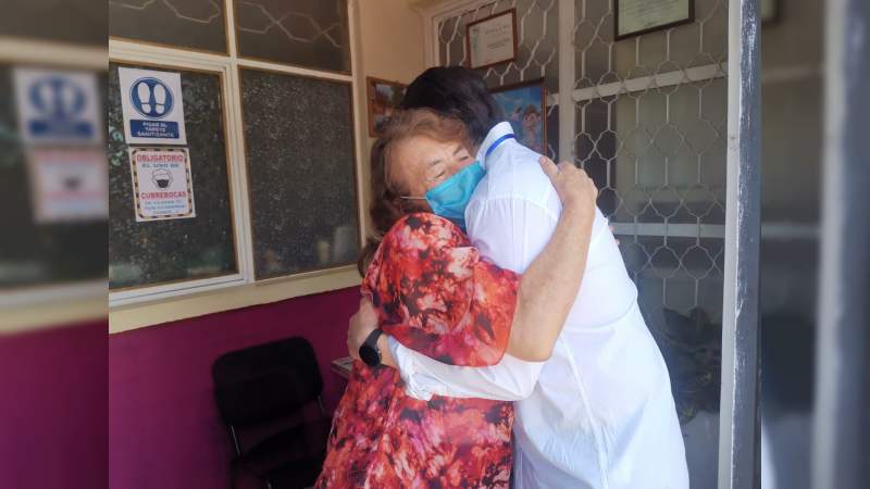 Nuestro proyecto de trabajo será basado en atención rápida y calidad para los zitacuarenses: Toño Ixtláhuac 
