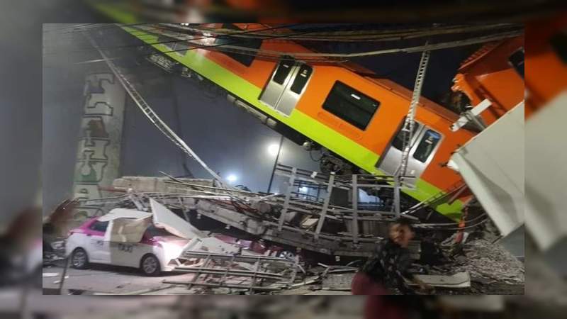 19 fallecidos y más de 70 heridos por siniestro en el Metro de la Ciudad de México; se interrumpe rescate por riesgo  