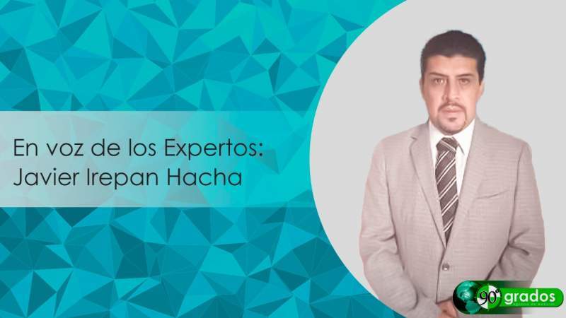 La orientación de la evaluación educativa: Javier Irepan Hacha 