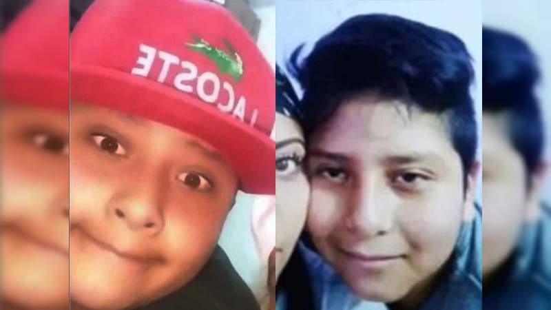 Buscan al niño Brandon Giovanni, desapareció durante el colapso de la Línea 12 