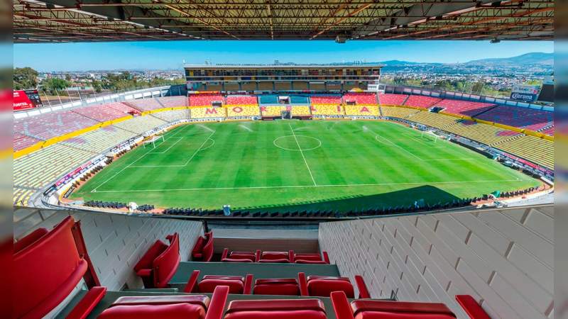 Malestar entre dueños de los palcos del Estadio Morelos porque les quieren cobrar la entrada 