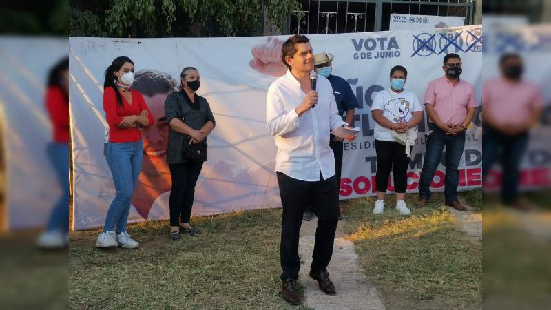 Un gobierno desorganizado y una sociedad desconectada sólo reflejan la falta de resultados: Toño Ixtláhuac