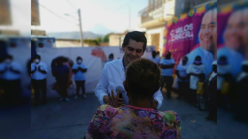 Un gobierno desorganizado y una sociedad desconectada sólo reflejan la falta de resultados: Toño Ixtláhuac