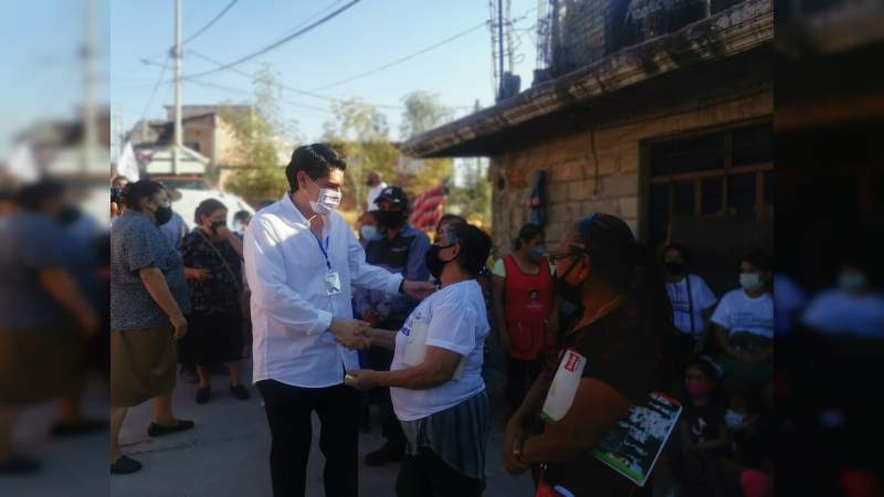 Un gobierno desorganizado y una sociedad desconectada sólo reflejan la falta de resultados: Toño Ixtláhuac
