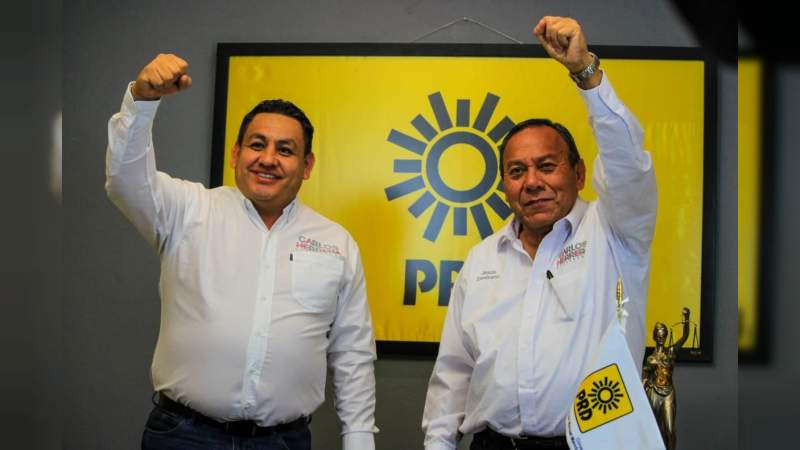 El 6 de junio, salgamos a defender en las urnas los logros alcanzados: Víctor Manríquez 