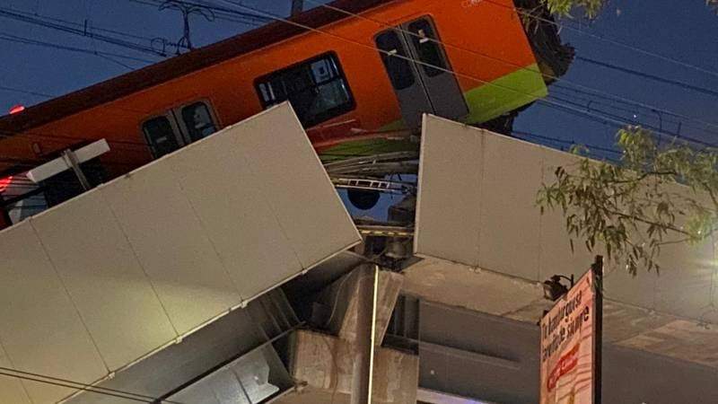 Se eleva a 24 el número de fallecidos tras el accidente en el Metro Olivos 