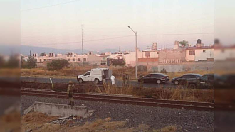 Asesinan a dos personas en Celaya, Guanajuato 