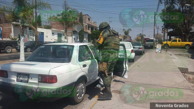 Asesinan a comerciante en Apaseo el Alto, Guanajuato