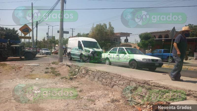 Asesinan a comerciante en Apaseo el Alto, Guanajuato