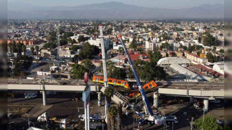 ¿Quiénes fueron los encargados de construir la Línea 12 del Metro? 