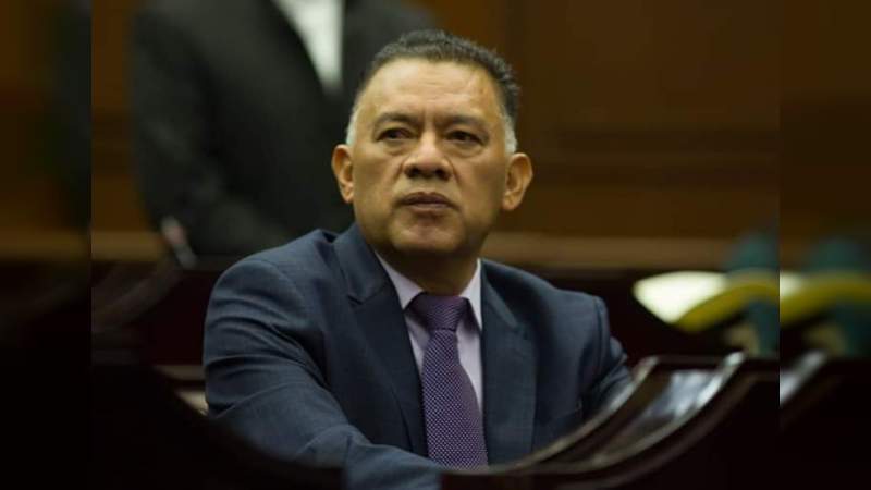 TEEM admite Juicio para la Protección de los Derechos electorales de Fermín Bernabé  
