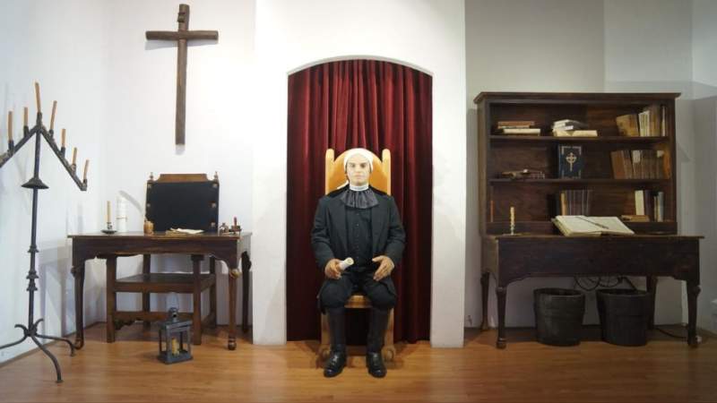  Museo Casa Natal de Morelos, listo para recibir al público 
